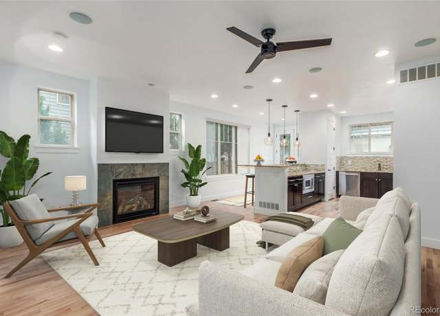 Property at 3322 W 26th Ave, Denver, CO 80211, 3 beds, 4 baths