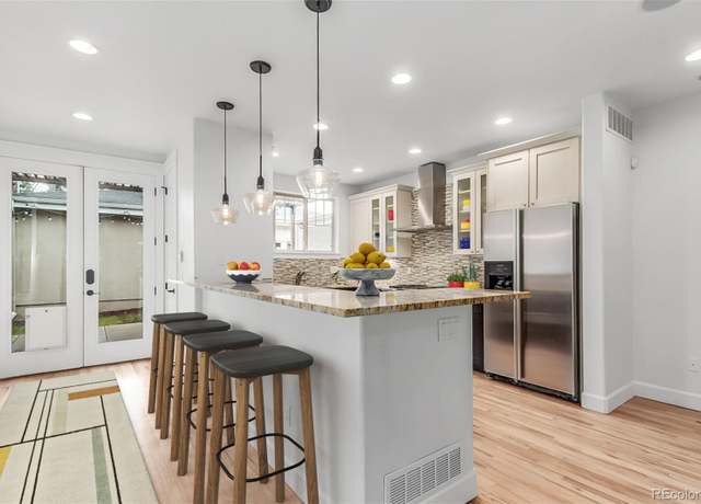 Property at 3322 W 26th Ave, Denver, CO 80211, 3 beds, 4 baths