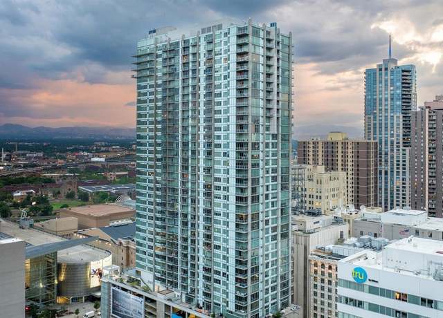 Property at 891 14th St #1006, Denver, CO 80202, 1 bed, 1 bath