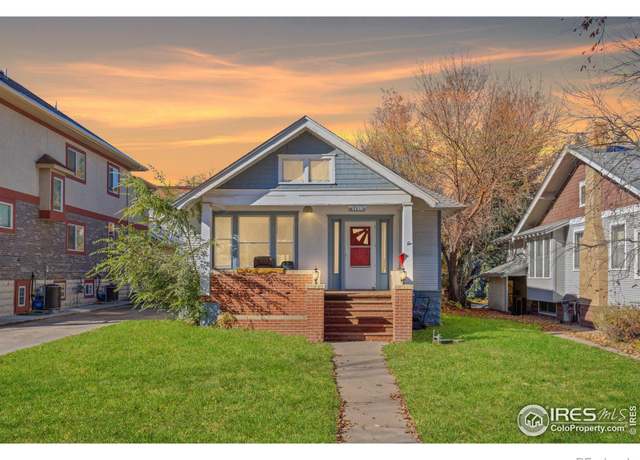 Property at 1425 12th Ave, Greeley, CO 80631, 4 beds, 2 baths
