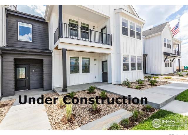 Property at 1825 Bounty Dr #4, Windsor, CO 80550, 1 bed, 1 bath