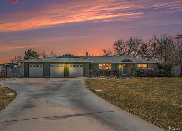 Property at 2208 Champlain Dr, Boulder, CO 80301, 3 beds, 3 baths