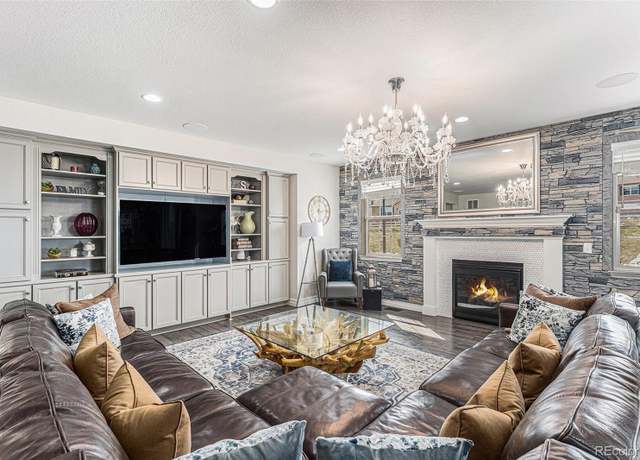 Property at 2627 Hillcroft Ln, Castle Rock, CO 80104, 5 beds, 5 baths