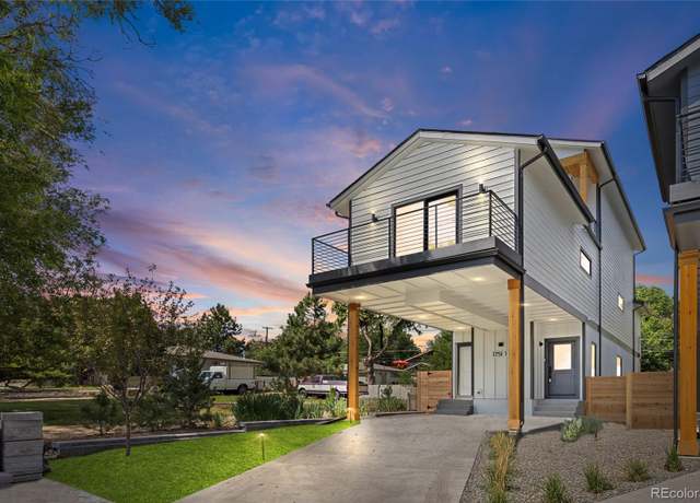 Property at 1751 Harlan St #1, Denver, CO 80214, 3 beds, 4 baths
