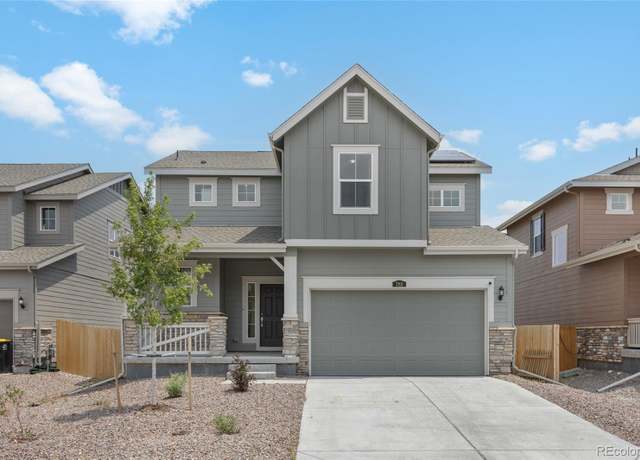 Property at 780 Mosquito Ct, Elizabeth, CO 80107, 4 beds, 3 baths