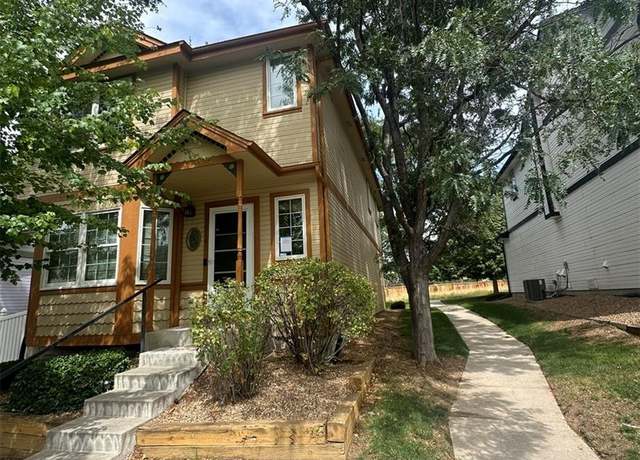 Property at 1514 S Buckley Way, Aurora, CO 80017, 4 beds, 3 baths