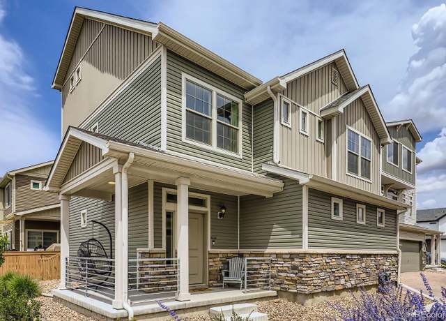 Property at 10157 Worchester St, Commerce City, CO 80022, 3 beds, 3 baths