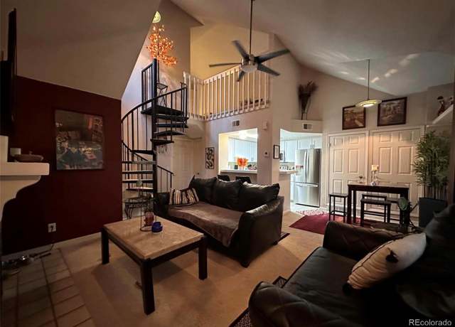 Property at 4933 S Carson St #212, Aurora, CO 80015, 2 beds, 1 bath