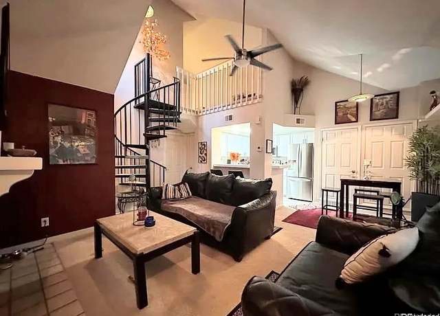 Property at 4933 S Carson St #212, Aurora, CO 80015, 2 beds, 1 bath