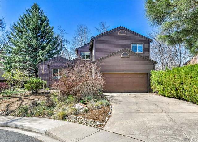 Property at 3885 Birchwood Dr, Boulder, CO 80304, 3 beds, 3 baths