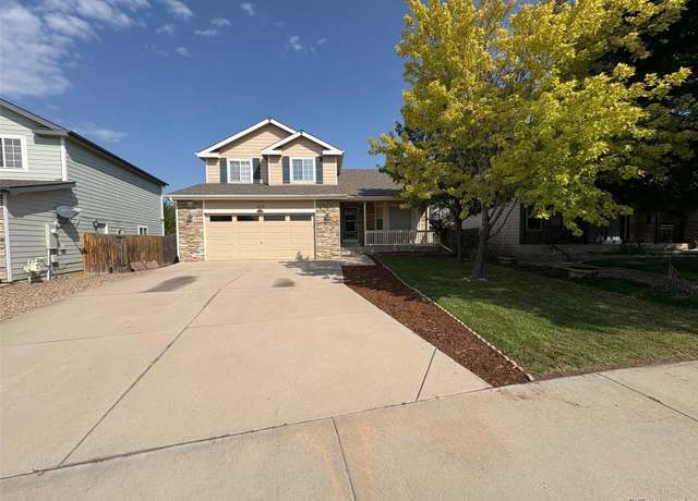 Property at 409 Granite Way, Johnstown, CO 80534, 3 beds, 3 baths