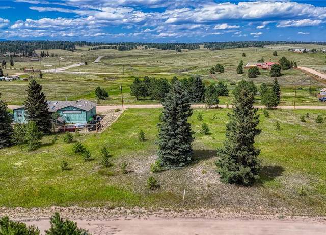 Property at 1129 Will Scarlet Dr, Divide, CO 80814