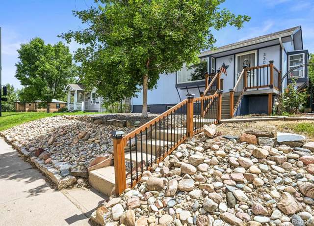 Property at 3306 S Logan St, Englewood, CO 80113, 3 beds, 2 baths