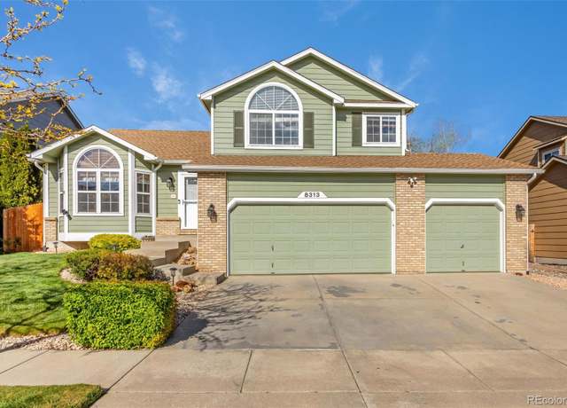 Property at 8313 Andrus Dr, Colorado Springs, CO 80920, 5 beds, 4 baths