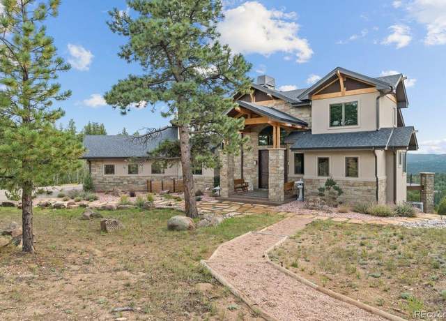 Property at 33958 Running Bear Trl, Pine, CO 80470, 4 beds, 5 baths