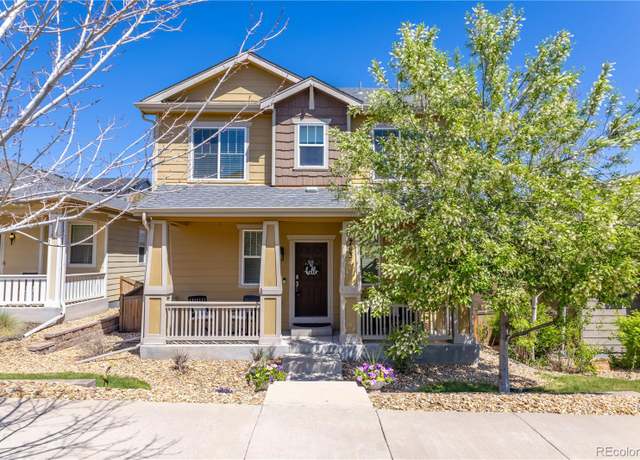 Property at 3793 Cadence Dr, Castle Rock, CO 80109, 3 beds, 3 baths