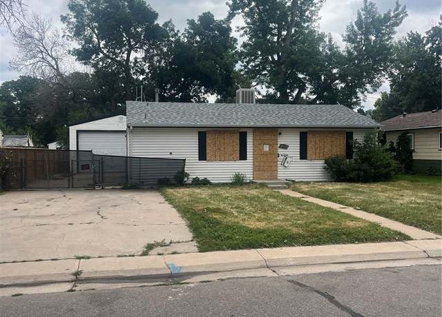 Property at 3920 S Inca St, Englewood, CO 80110, 3 beds, 1 bath