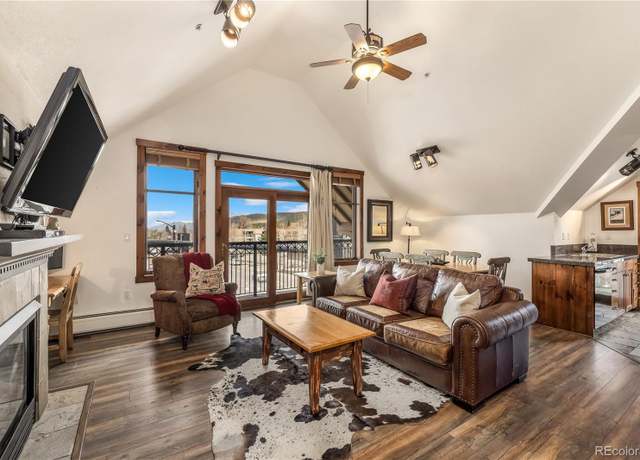 Property at 505 S Main St #2207, Breckenridge, CO 80424, 2 beds, 2 baths