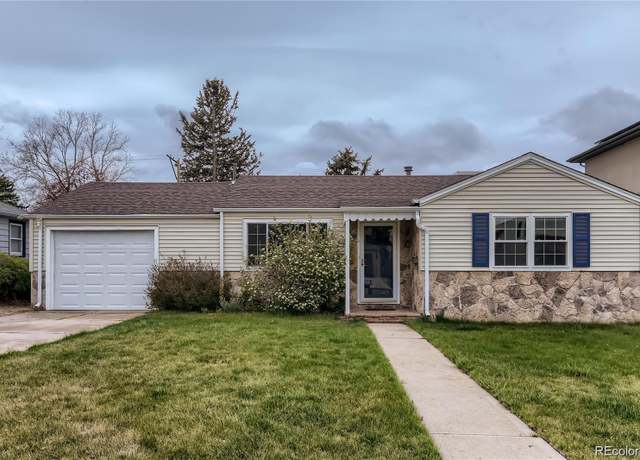 Property at 2965 S Birch St, Denver, CO 80222, 3 beds, 2 baths