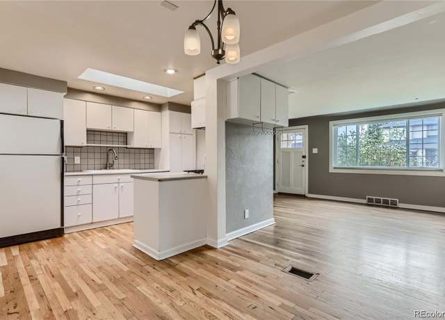 Property at 2965 S Birch St, Denver, CO 80222, 3 beds, 2 baths