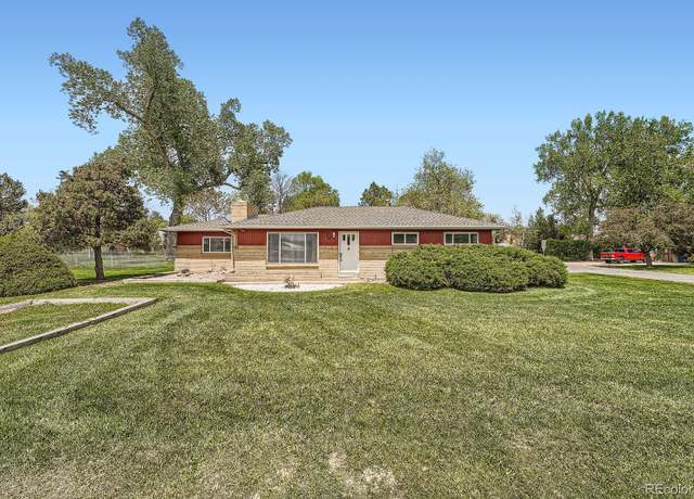 Property at 14505 W 52nd Ave, Arvada, CO 80002, 4 beds, 2 baths