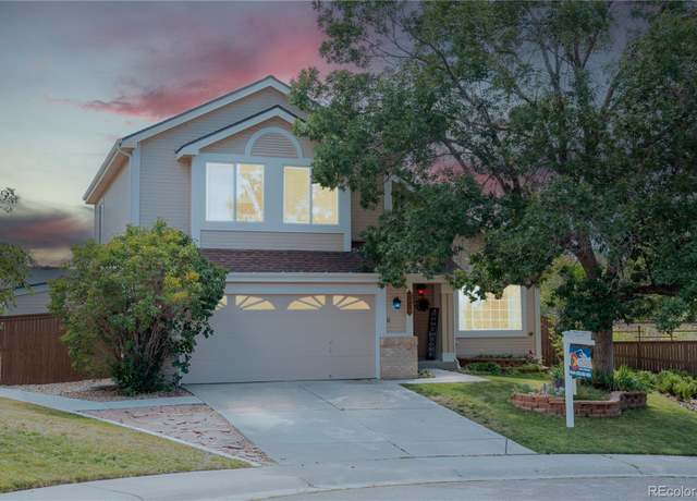 Property at 9879 Concord Ct, Highlands Ranch, CO 80130, 5 beds, 4 baths