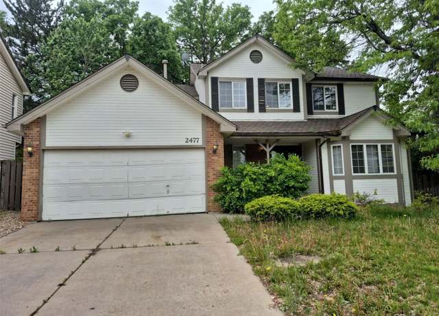 Property at 2477 S Oakland Cir, Aurora, CO 80014, 3 beds, 4 baths