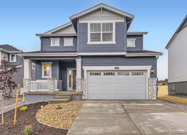 Property at 11030 Snowdon St, Parker, CO 80134, 4 beds, 3 baths