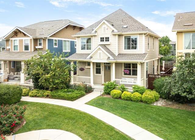 Property at 2232 Spruce St, Denver, CO 80238, 3 beds, 4 baths
