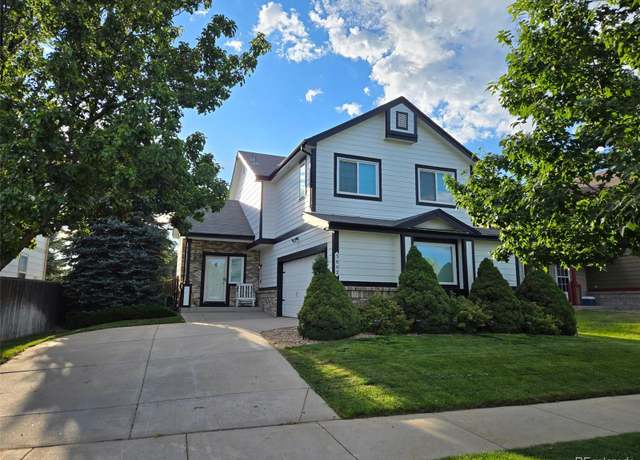 Property at 3802 S Quemoy Way, Aurora, CO 80018, 4 beds, 3 baths