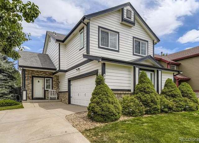 Property at 3802 S Quemoy Way, Aurora, CO 80018, 4 beds, 3 baths