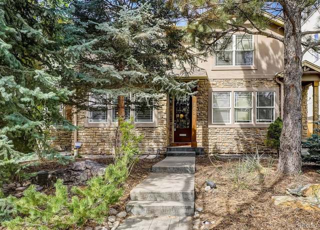 Property at 2059 S Columbine St, Denver, CO 80210, 4 beds, 4 baths