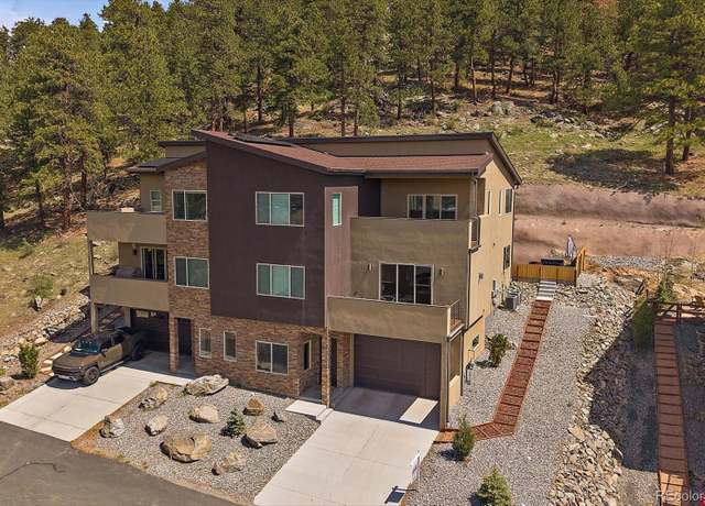 Property at 726 Dreamcatcher Ln, Evergreen, CO 80439, 4 beds, 5 baths