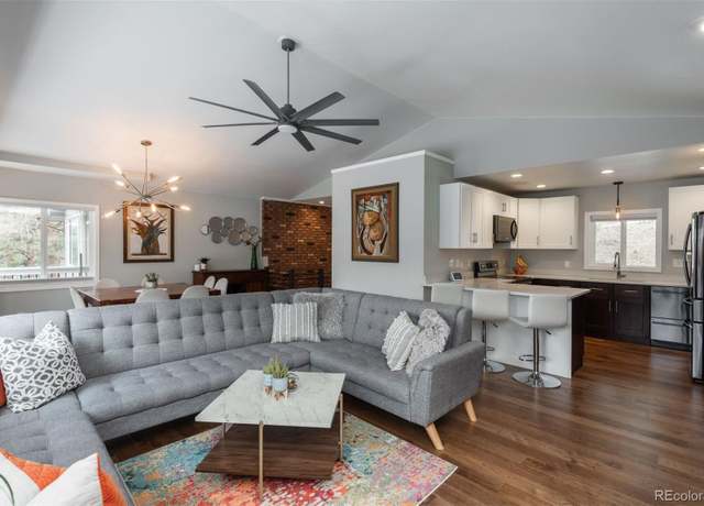 Property at 5382 S Pine Rd, Evergreen, CO 80439, 3 beds, 3 baths