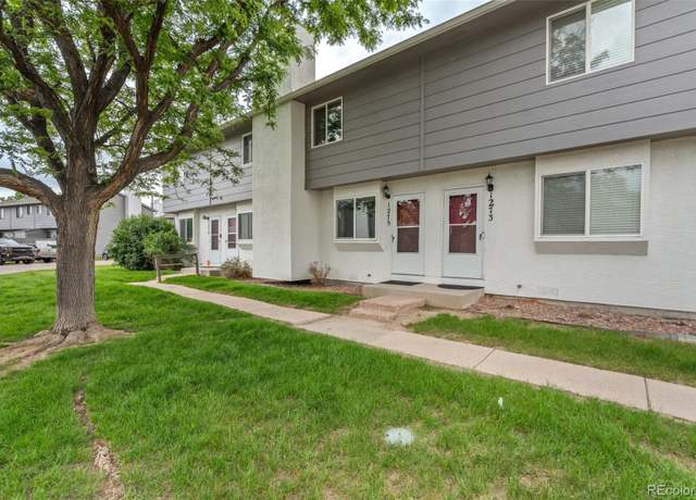 Property at 1275 Soaring Eagle Dr, Colorado Springs, CO 80915, 2 beds, 2 baths