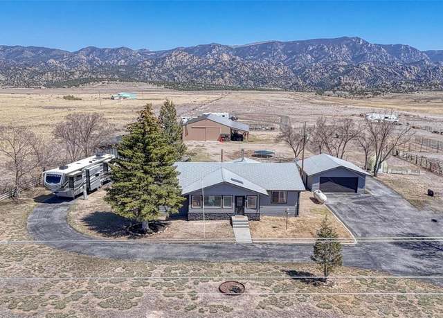 Property at 19500 US Highway 285, Nathrop, CO 81236, 4 beds, 2 baths