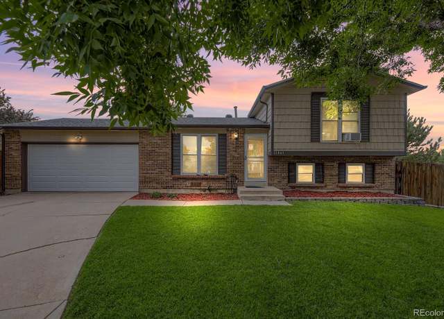Property at 11061 Hudson Ct, Thornton, CO 80233, 3 beds, 2 baths
