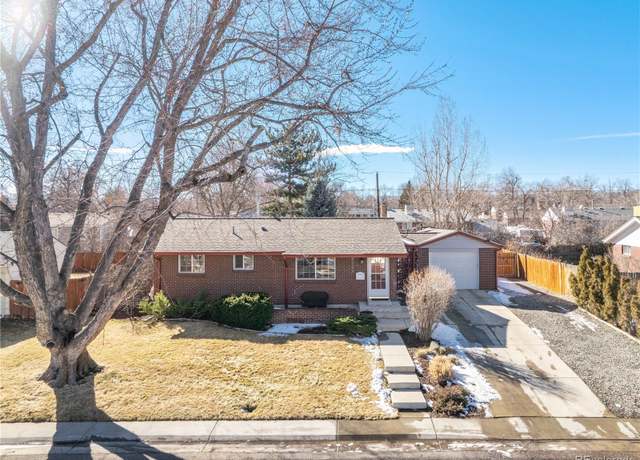 Property at 6719 Quay St, Arvada, CO 80003, 3 beds, 2 baths