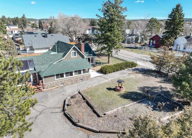Property at 335 Jefferson St, Monument, CO 80132, 3 beds, 2 baths