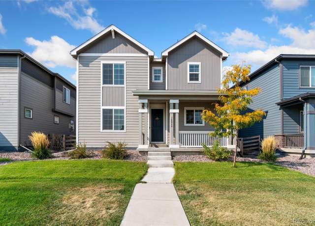 Property at 18060 E 106th Pl, Commerce City, CO 80022, 4 beds, 4 baths