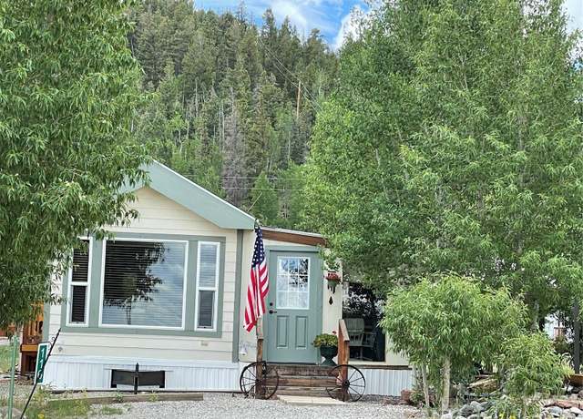 Property at 116 Clubcar Rd, Hartsel, CO 80449