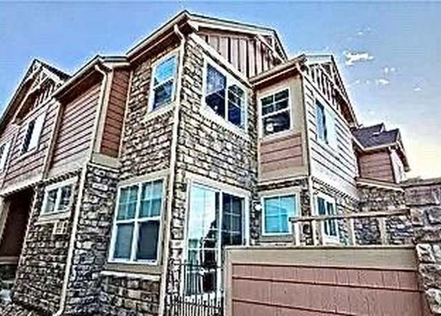 Property at 23525 E Platte Dr Unit 10B, Aurora, CO 80016, 2 beds, 3 baths