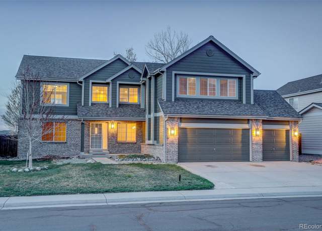 Property at 6673 W 99th Ave, Broomfield, CO 80021, 6 beds, 5 baths