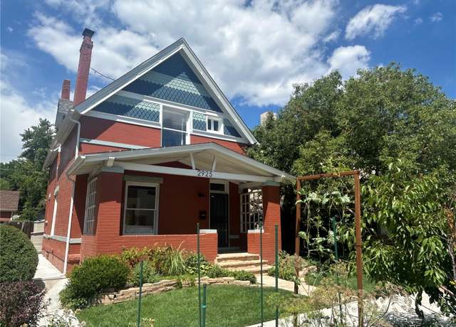 Property at 2925 Irving St, Denver, CO 80211, 4 beds, 2 baths
