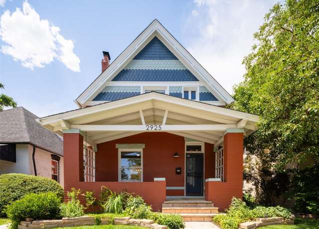 Property at 2925 Irving St, Denver, CO 80211, 4 beds, 2 baths
