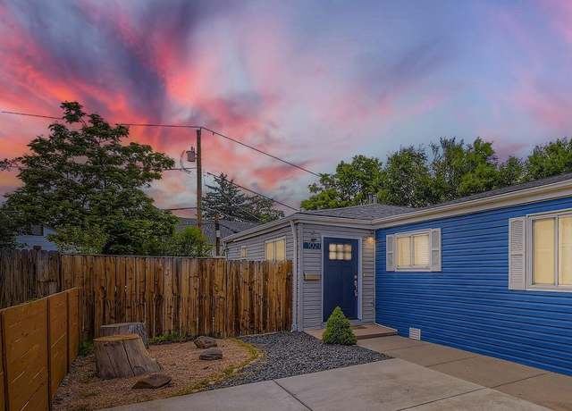 Property at 1021 Stuart St, Denver, CO 80204, 3 beds, 2 baths