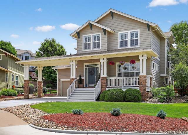 Property at 8378 Briar Trace Way, Castle Pines, CO 80108, 4 beds, 3 baths