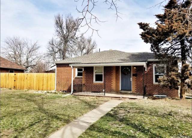Property at 3993 Haddon Rd, Denver, CO 80205, 4 beds, 2 baths