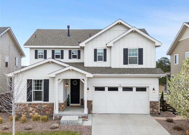 Property at 7756 S Eaton Park Ct, Aurora, CO 80016, 4 beds, 4 baths