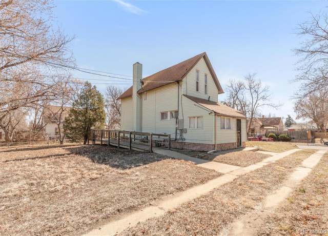 Property at 3901 Alcott St, Denver, CO 80211, 4 beds, 1 bath